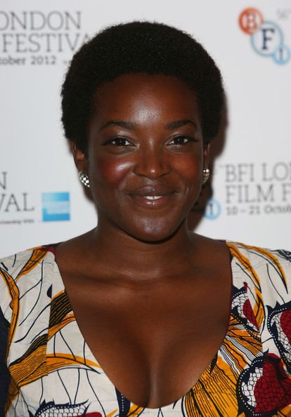 Wunmi mosaku boobs