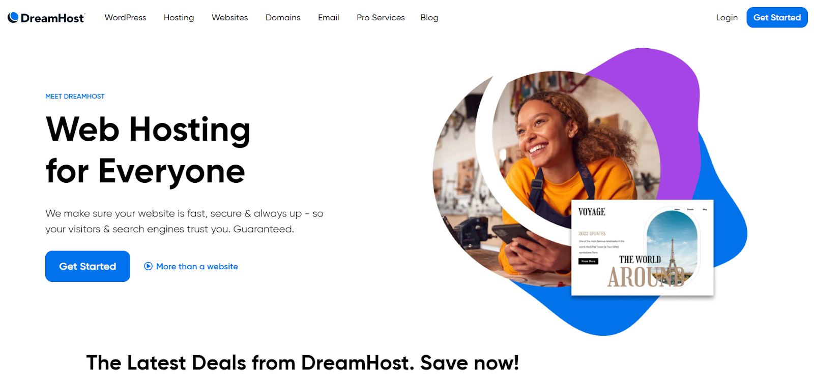 DreamHost Reseller Hosting DreamHost Reseller Hosting