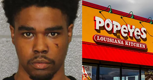 Rodney Wood, Popeyes manager who shot employee over burnt biscuits Rodney Wood, Popeyes manager who shot employee over burnt biscuits
