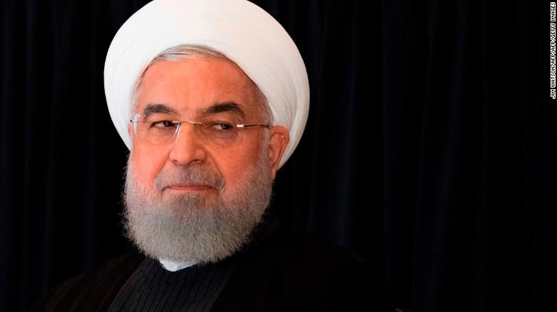 Iranian President Hassan Rouhani has announced the discovery of a field containing an estimated 53 billion barrels of crude oil.