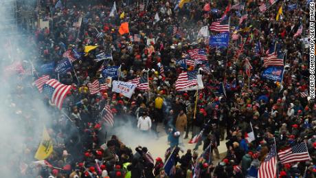 Investigation into US Capitol riot moves into more complicated phase