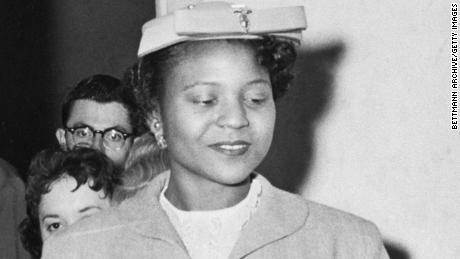 In 1956, Autherine Lucy became the first Black student to enroll in the University of Alabama at Tuscaloosa in its 136-year history.