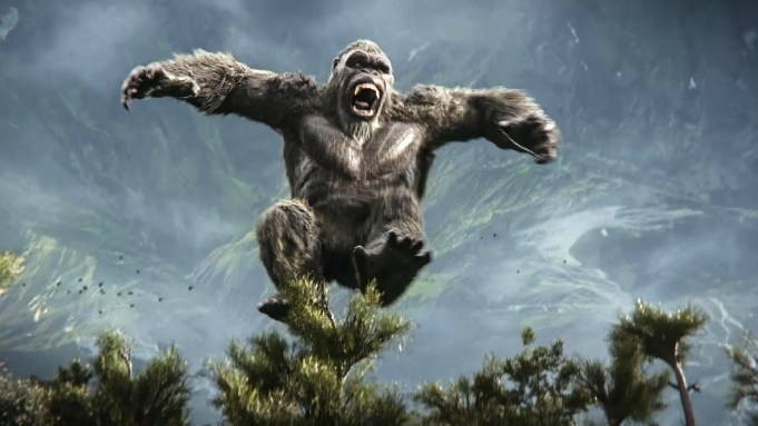 'Godzilla x Kong' box office