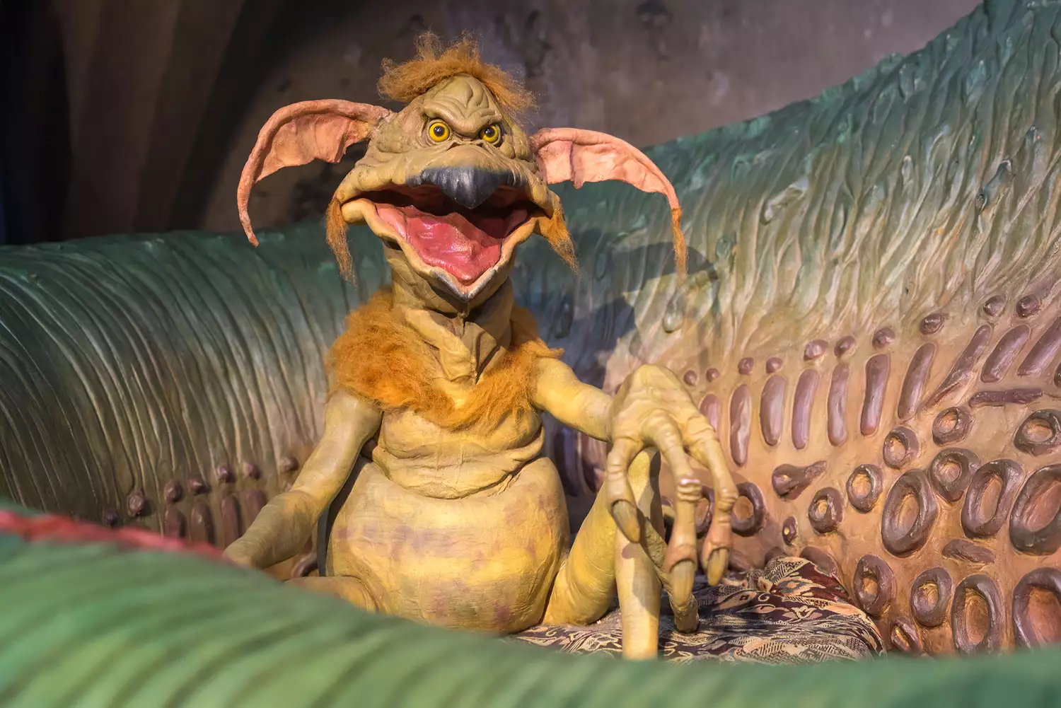 Salacious Crumb from Star Wars 