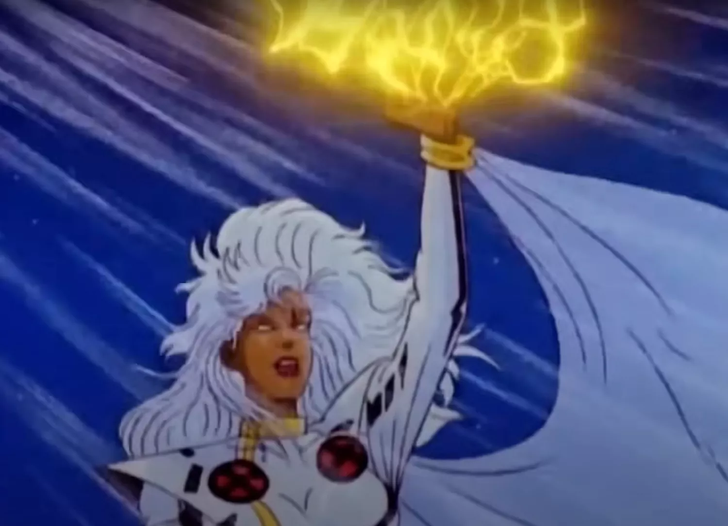 Storm in X-Men: The Animated Series