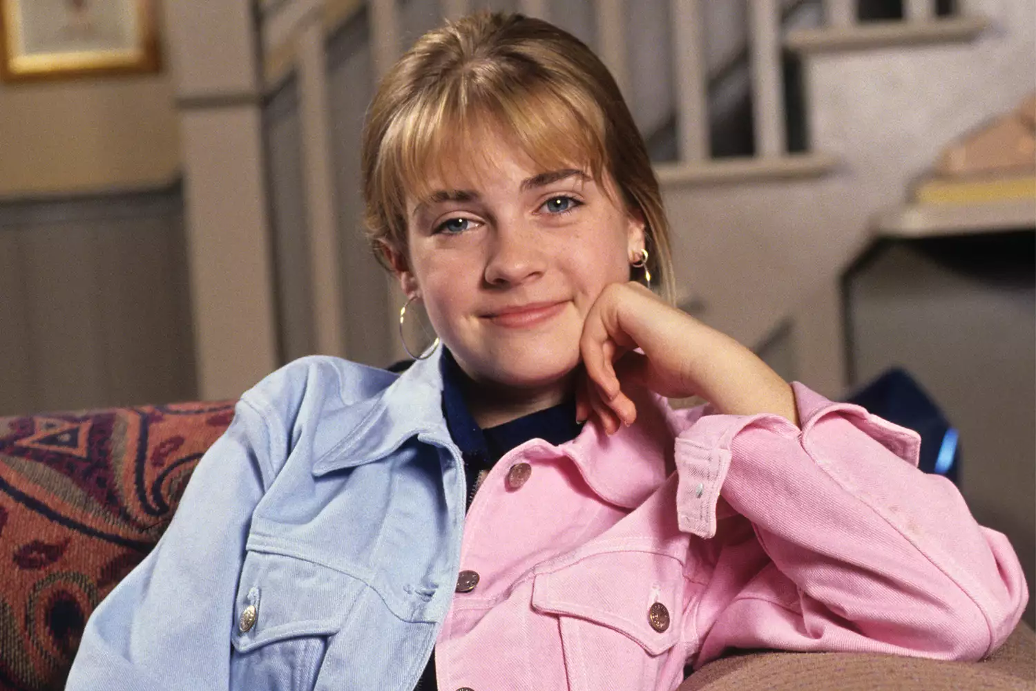 CLARISSA EXPLAINS IT ALL, Melissa Joan Hart