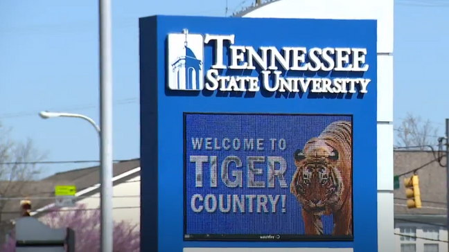 Tennessee State University file (Photo: FOX 17 News)