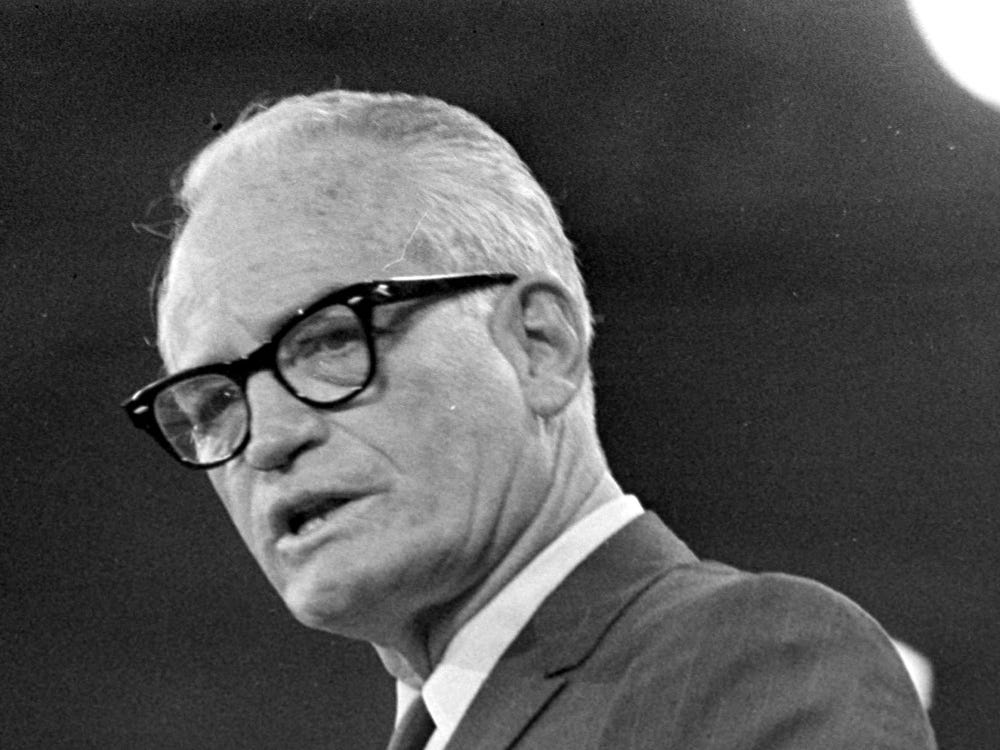 barry goldwater