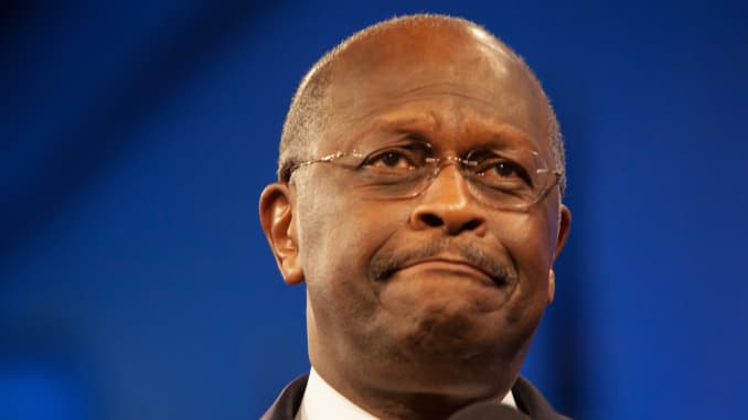 Herman Cain