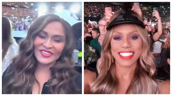 More Celebs Who Showed up at Beyoncé's Renaissance World Tour
