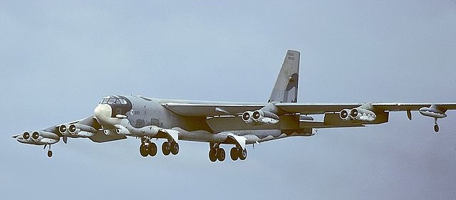 B-52 Stratofortress