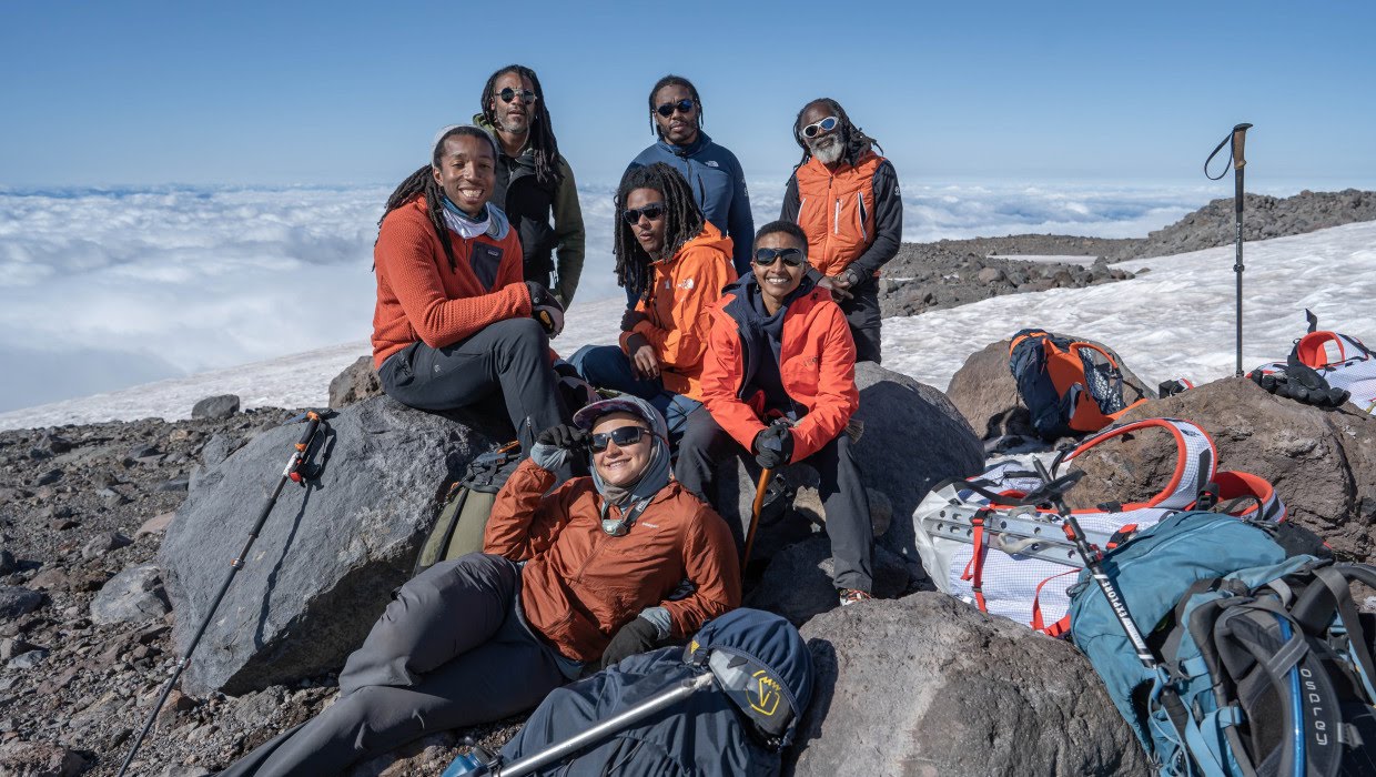 The Full Circle Everest expedition will make history as the first Black climbing team to attempt to summit the highest mountain on earth.