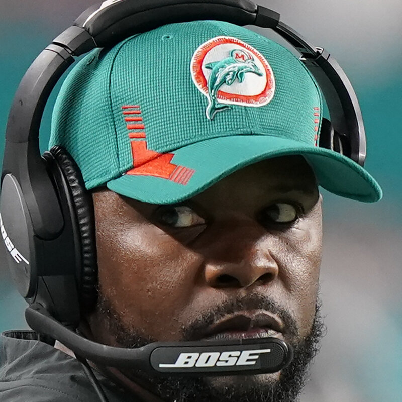 Ex-Miami Dolphins coach Brian Flores accuses NFL of racial discrimination in lawsuit