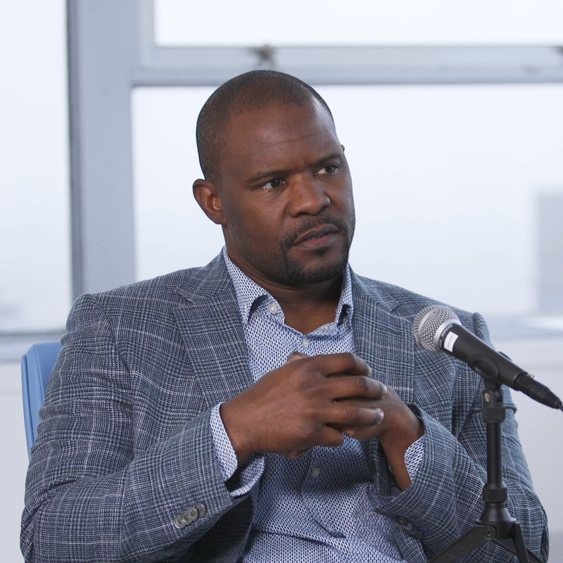 BONUS: Brian Flores On Taking A Stand Against The NFL BONUS: Brian Flores On Taking A Stand Against The NFL