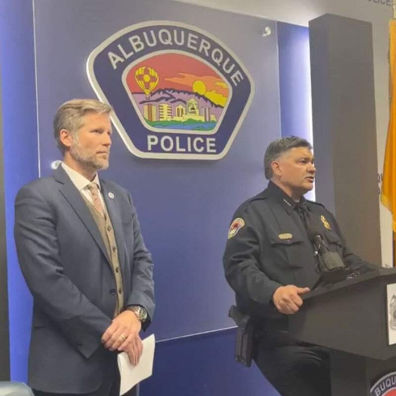 Five Democratic politicians' homes or offices have been shot at in Albuquerque Five Democratic politicians' homes or offices have been shot at in Albuquerque