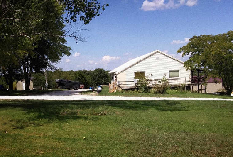 Image: The Circle of Hope Girls' Ranch in Missouri. Videos by Amanda and other former residents describing abuse at the ranch amassed more than 33 million views, and prompted a sheriff's department investigation that remains ongoing.