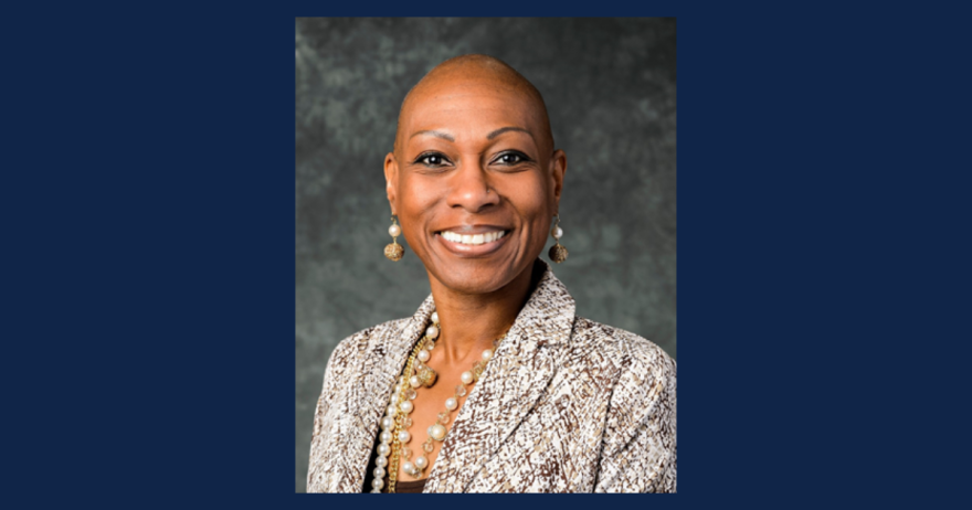 Antoinette Bonnie Candia-Bailey joined Lincoln University as vice president for student affairs in April 2023.