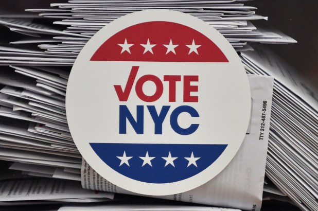 vote nyc