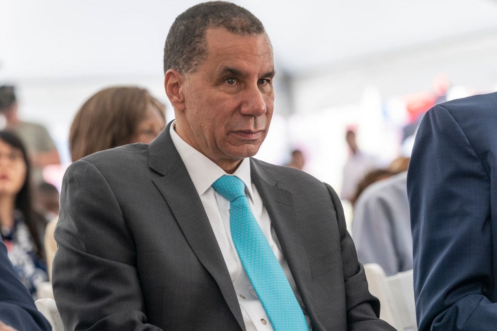 Former Gov. David Paterson was fine $62,125 for lying under oath about accepting gifts.