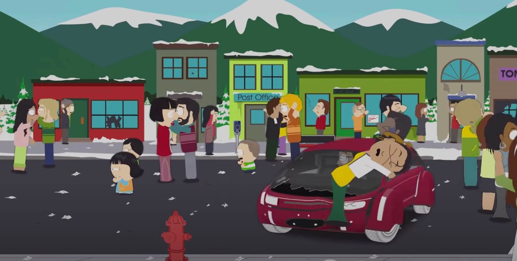 South Park: Post COVID