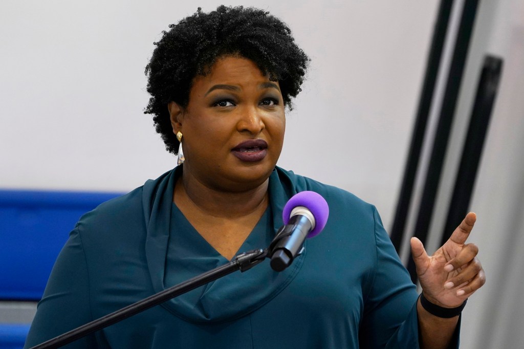 After Democrat Stacey Abrams announced she is running again for governor of Georgia, conscious conservative Felecia Killings said her politics will stifle growing wealth.”
