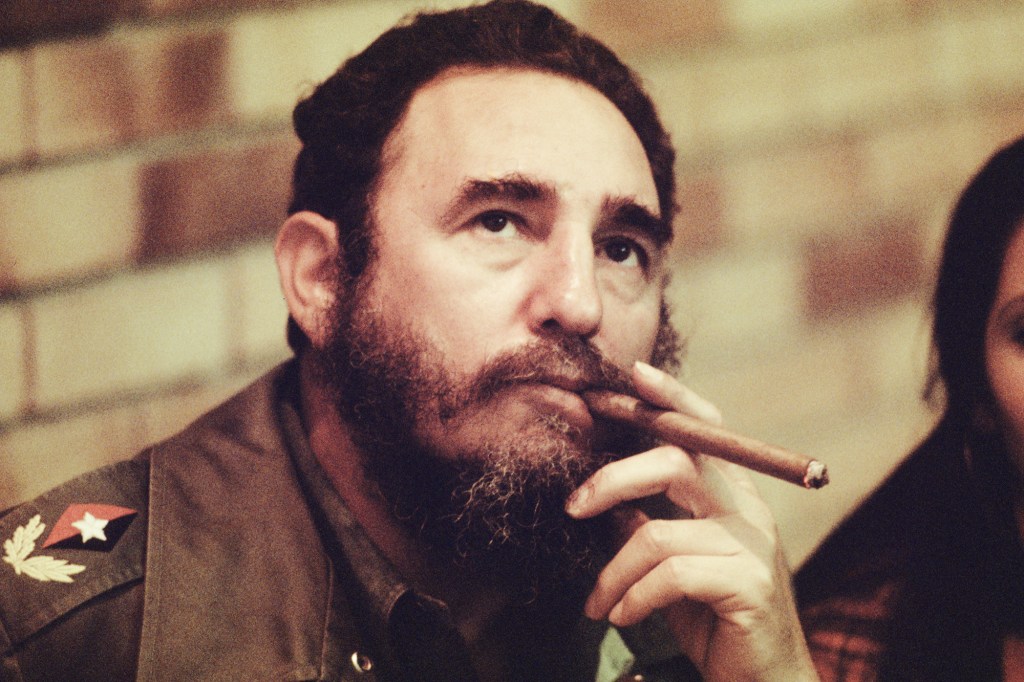 Former Cuban Pres. Fidel Castro was among a handful of global leaders targeted by the CIA during the Cold War. Such efforts were scrapped when Gerald Ford entered the White House.