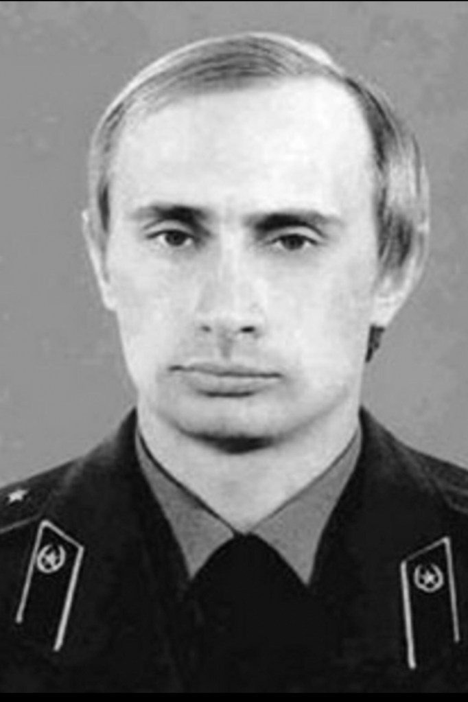 Long before he ruled Russia, Putin spent many years in the KGB, a fertile training ground for anti-assassination training. 