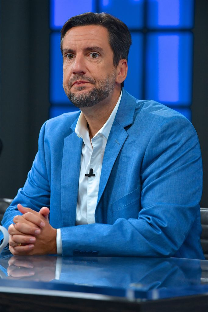 Clay Travis founded OutKick and co-hosts the Clay and Buck radio program with Buck Sexton that replaced Rush Limbaugh.