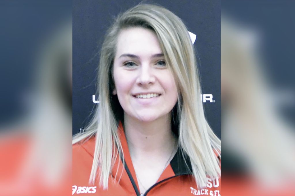 Javelin coach Hannah Marth admitted she and the student were romantically involved in May of 2021.
