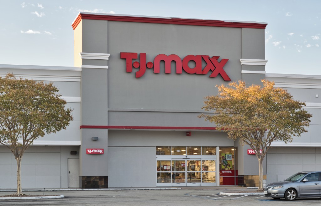 The applicant said he accepted the job at T.J. Maxx but was still conflicted with the low hourly pay they offered him. 