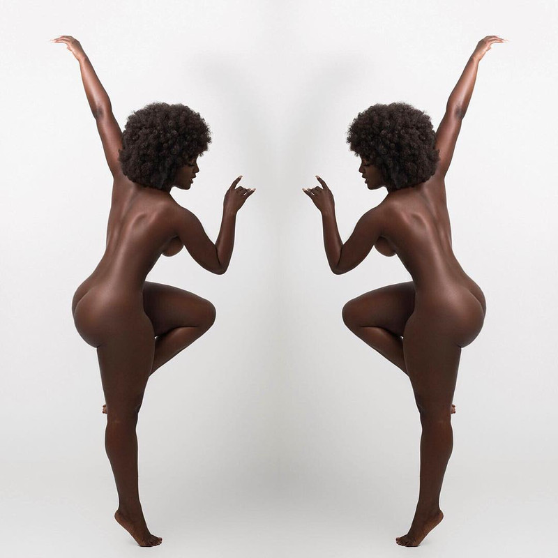 Black naked women dancing ✔ xonecole.com Misty copeland, Ame