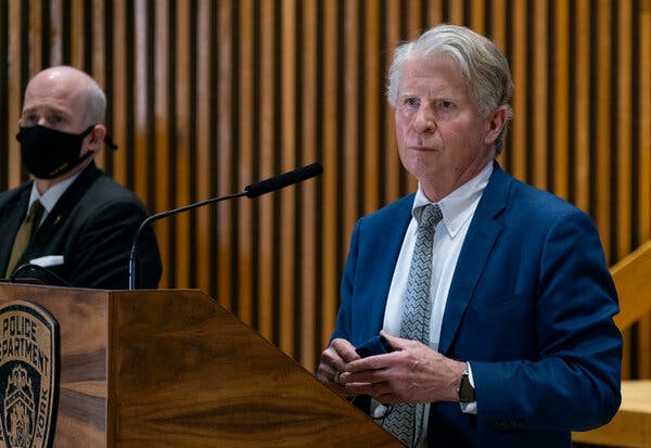 Cyrus R. Vance Jr., the Manhattan district attorney, apologized for the conviction of the two men, now known as Muhammad A. Aziz and Khalil Islam, saying they “did not get the justice that they deserved.”