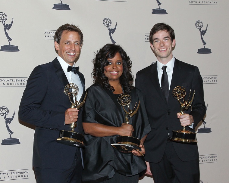 katreese-barnes-center-with-seth-meyers-l-and-john-mulaney-r-at-the-2011-primetime-creative-arts-emmy-awards-on-september-10-2011-in-los-angeles-california.jpg