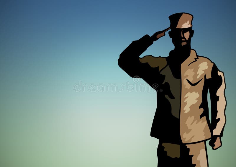 cartoon-soldier-saluting-against-blue-green-background-digital-composite-92651962.jpg