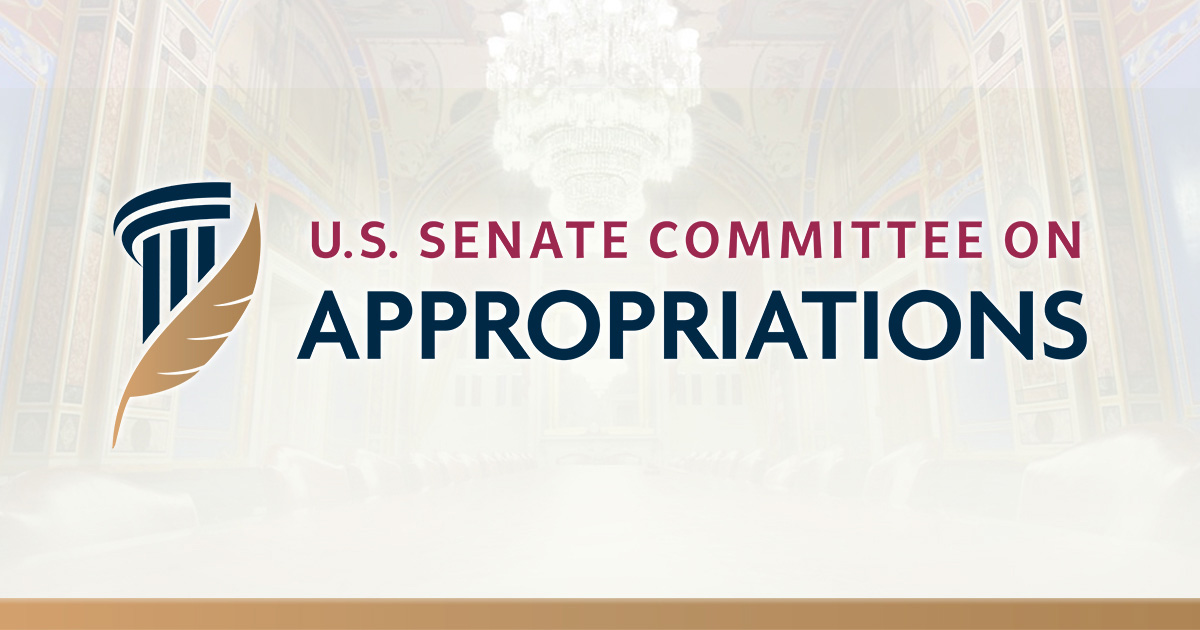 www.appropriations.senate.gov