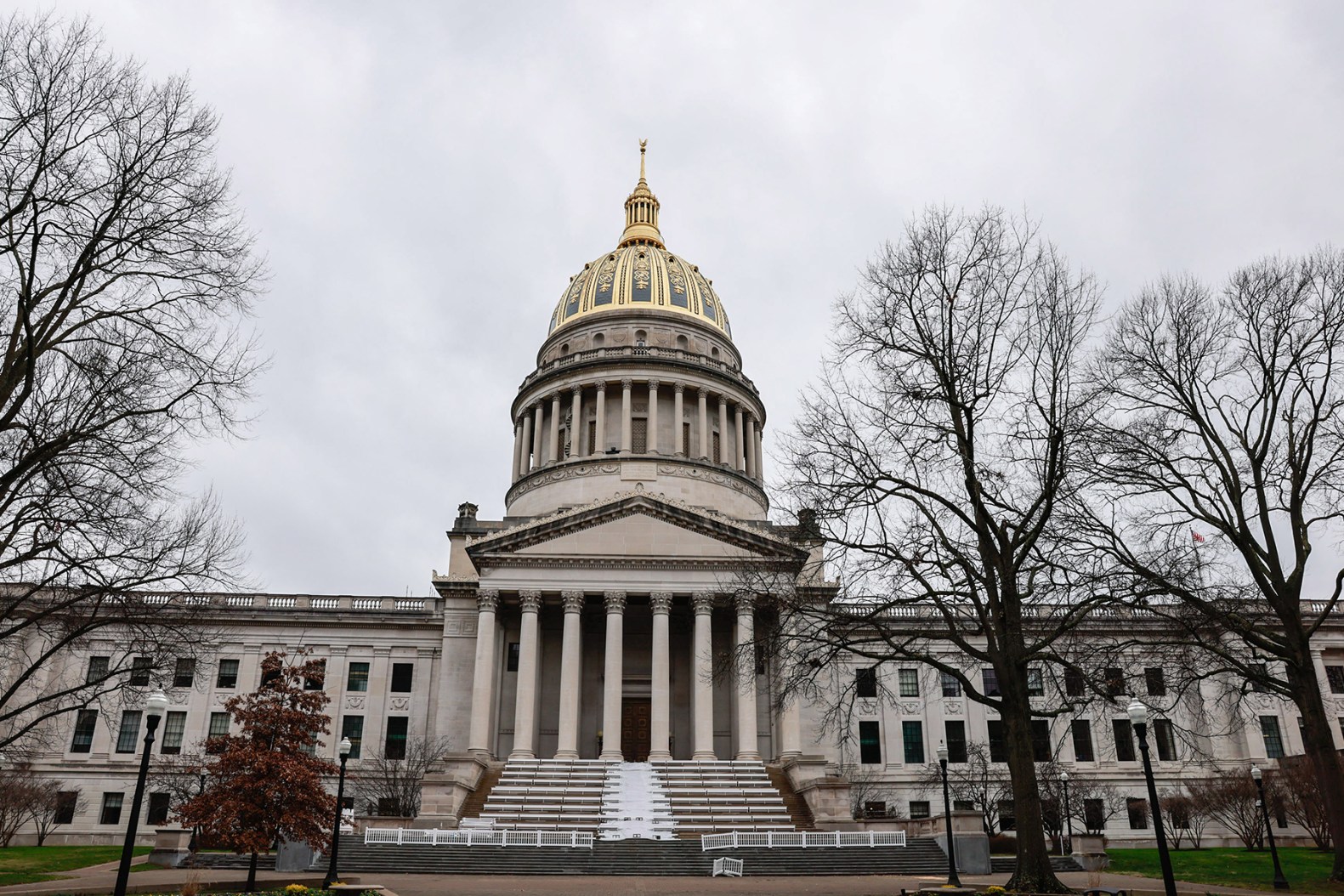 west virginia capitol