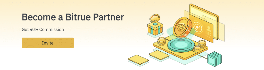 Bitrue affiliate Bitrue affiliate