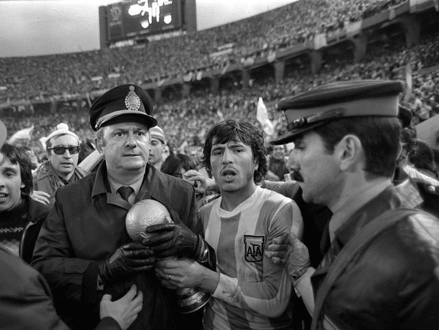 Argentina World Cup 1978