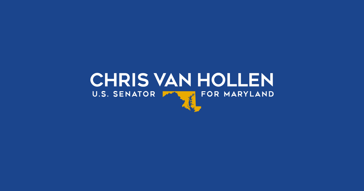 www.vanhollen.senate.gov